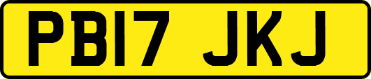 PB17JKJ
