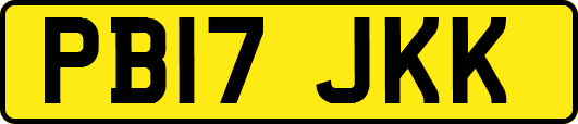 PB17JKK