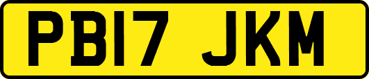PB17JKM
