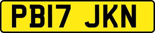 PB17JKN
