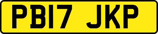 PB17JKP