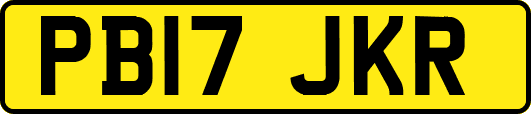 PB17JKR