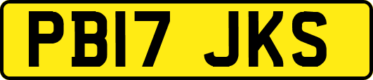PB17JKS