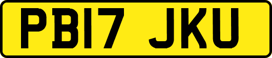 PB17JKU