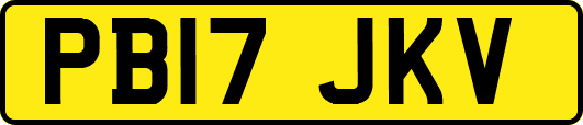PB17JKV