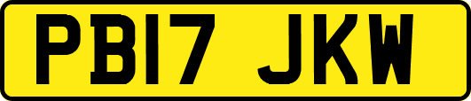 PB17JKW
