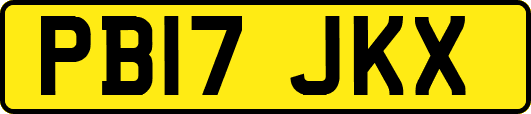 PB17JKX