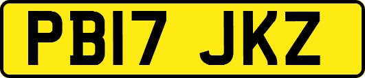 PB17JKZ