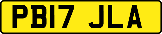 PB17JLA