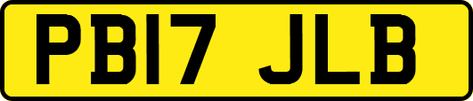PB17JLB