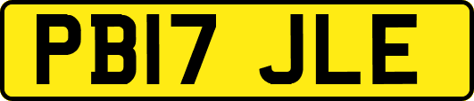 PB17JLE