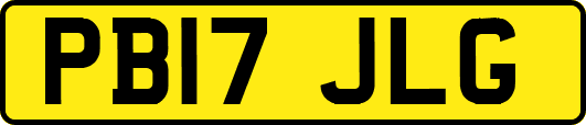 PB17JLG