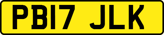 PB17JLK