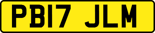PB17JLM