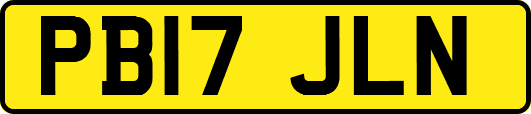 PB17JLN