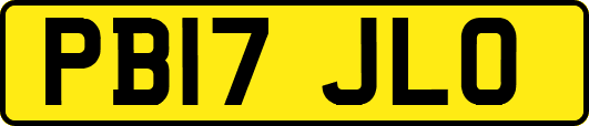 PB17JLO