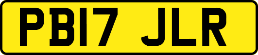 PB17JLR