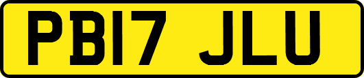 PB17JLU