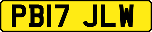 PB17JLW