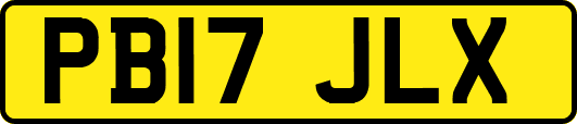 PB17JLX