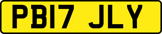 PB17JLY