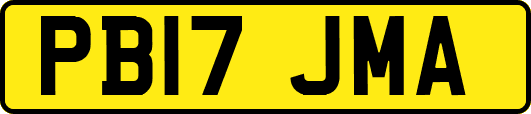 PB17JMA