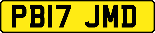 PB17JMD
