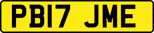 PB17JME