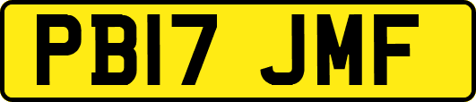 PB17JMF