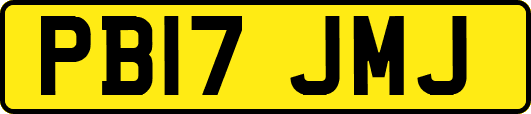 PB17JMJ