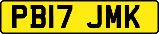 PB17JMK