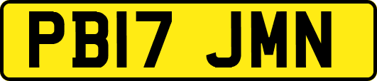 PB17JMN