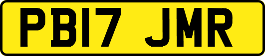 PB17JMR