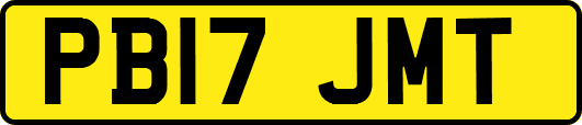PB17JMT