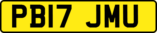 PB17JMU