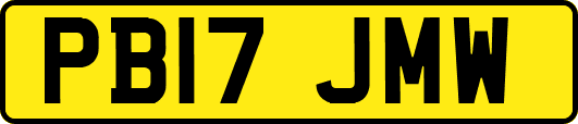 PB17JMW