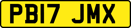 PB17JMX