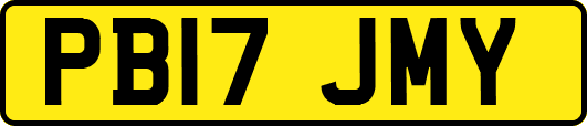 PB17JMY