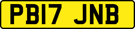 PB17JNB