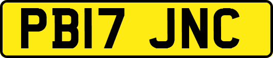 PB17JNC