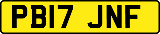 PB17JNF