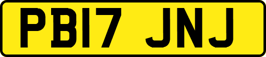 PB17JNJ