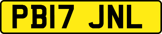 PB17JNL