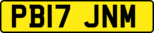 PB17JNM