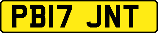 PB17JNT