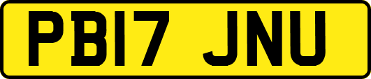 PB17JNU