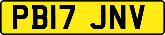 PB17JNV
