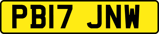 PB17JNW