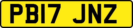 PB17JNZ