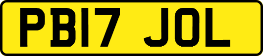 PB17JOL